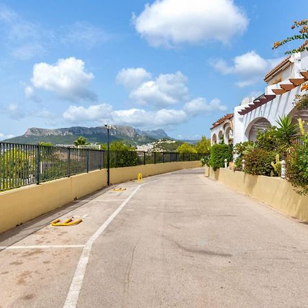 Casa Nue - Plusholidays Calpe Exterior foto