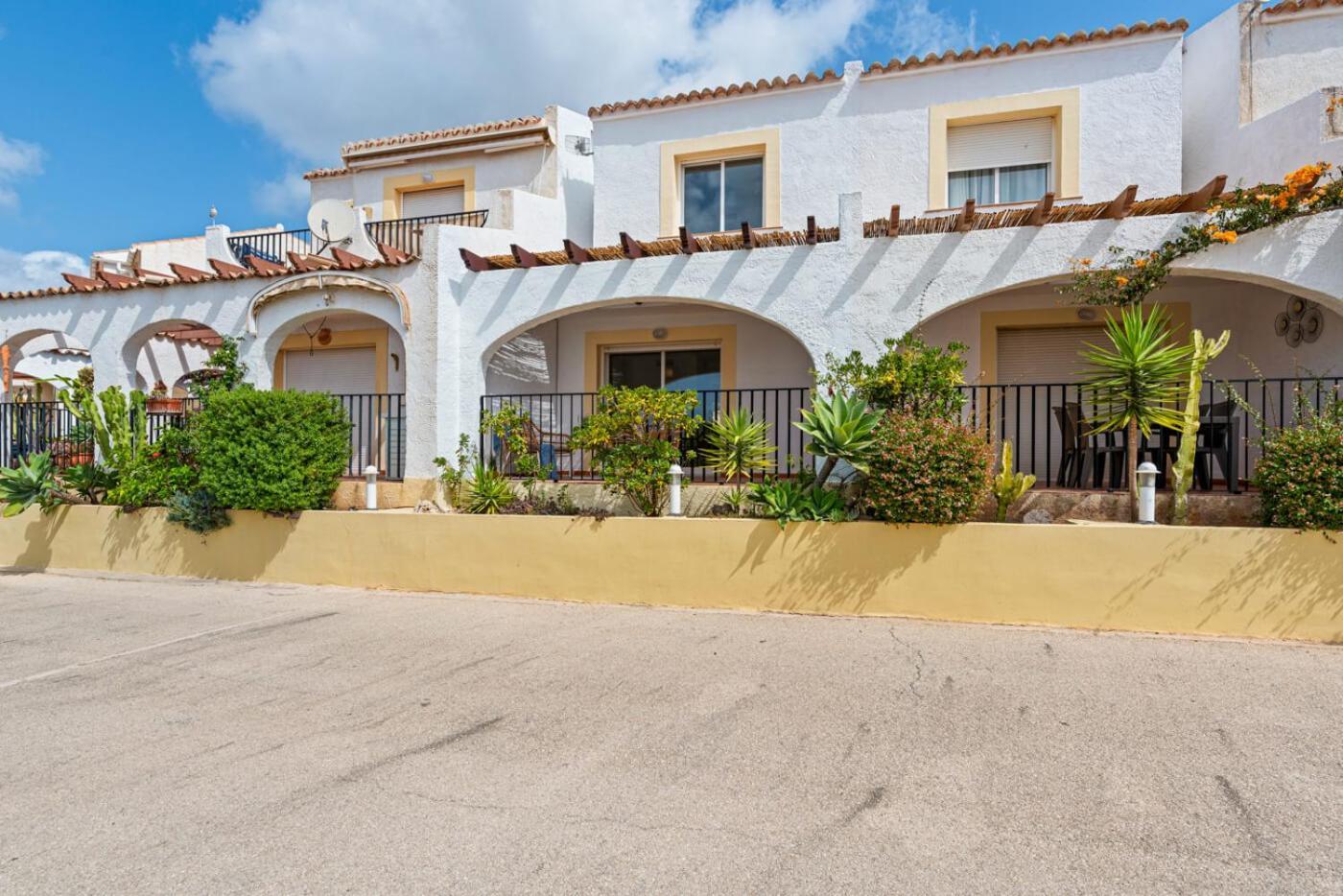 Casa Nue - Plusholidays Calpe Exterior foto