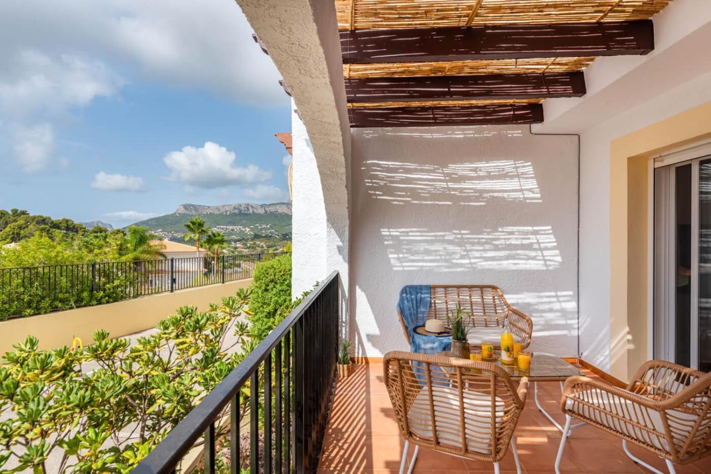 Casa Nue - Plusholidays Calpe Exterior foto