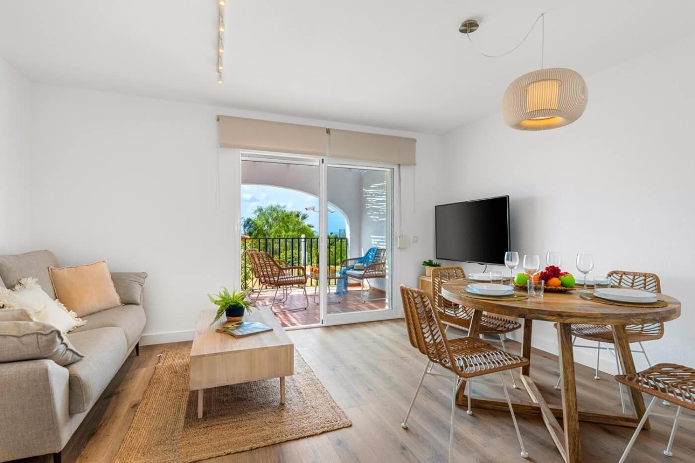 Casa Nue - Plusholidays Calpe Exterior foto